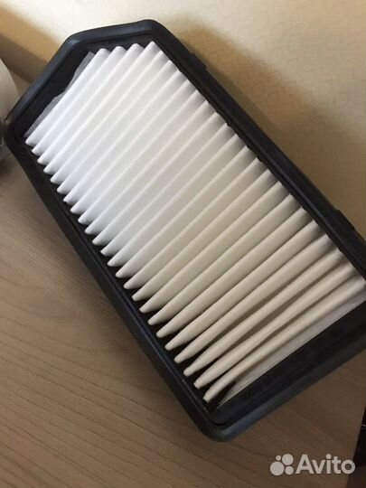 KIA -hyundai Genuine Parts фильр воздушный