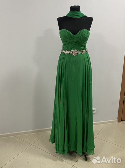 Вечернее платье jovani бу