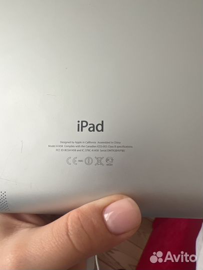 iPad