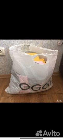 Детские вещи пакетом для девочки 110 116