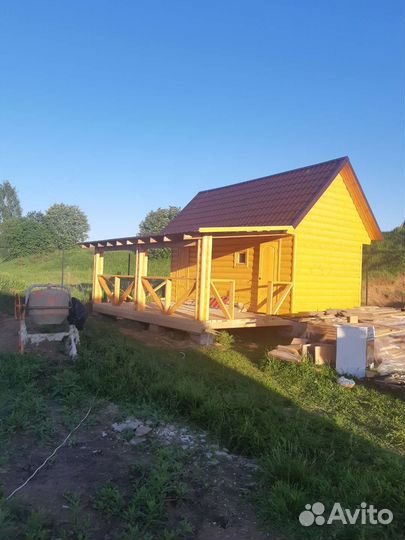 Строим дома