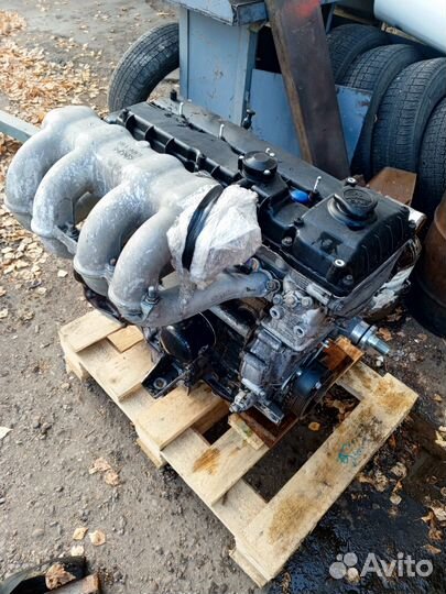 Продам двигатель 406