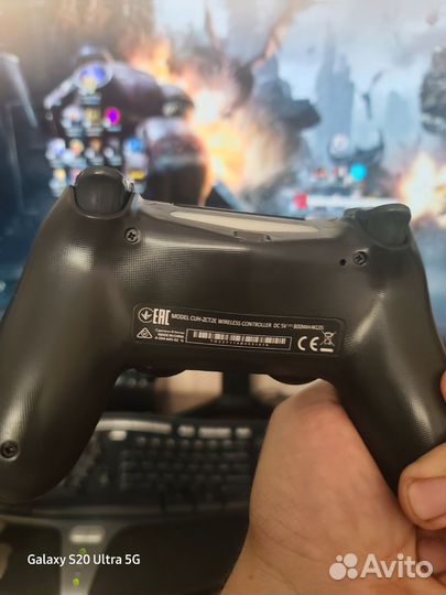 Джостик bluetooth