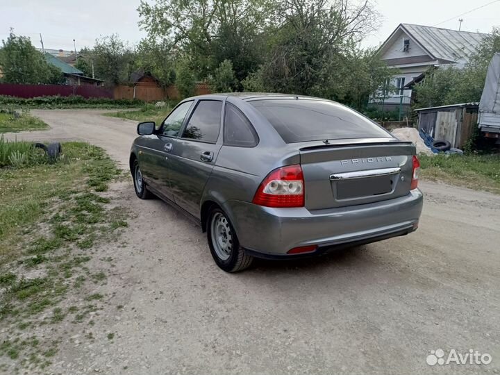 LADA Priora 1.6 МТ, 2010, 190 000 км