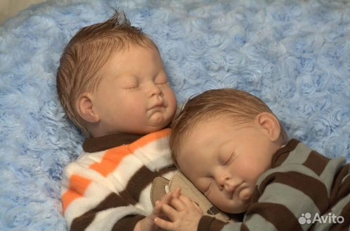 Кукла реборн