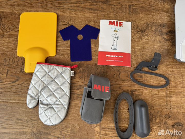 Отпариватель MIE magic style