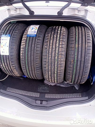 Nokian Tyres Nordman SZ2 205/55 R16 94V