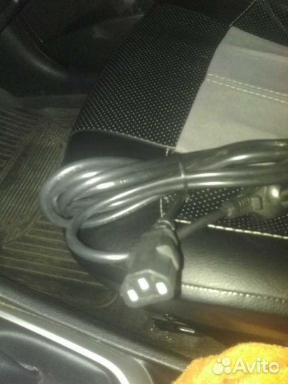 Шнур сетевой кпк, бп