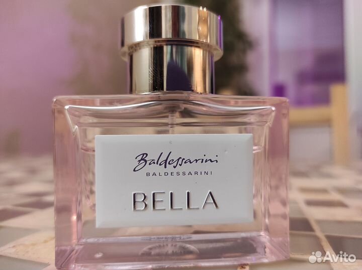 Туалетная вода женская Bella Baldessarini