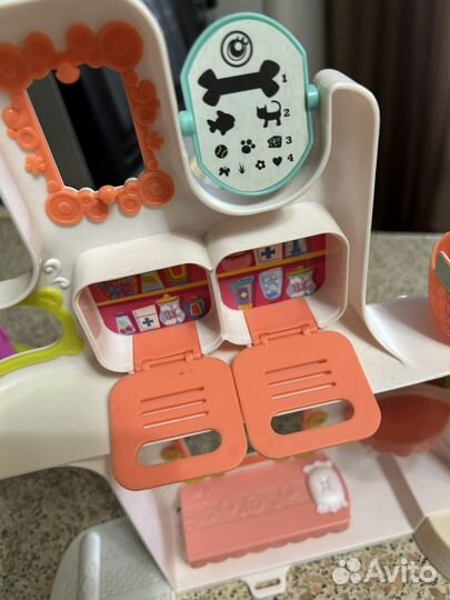 Lps набор больница