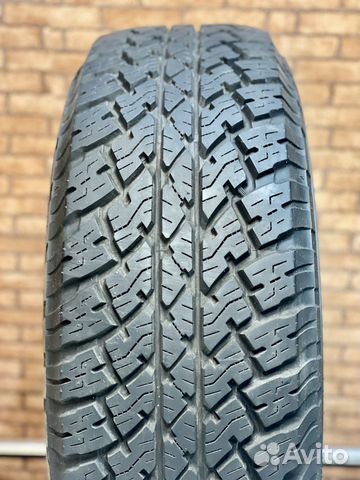 Bridgestone Dueler A/T 265/70 R16