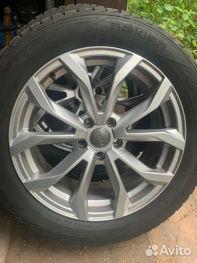 Колеса r18 5 112