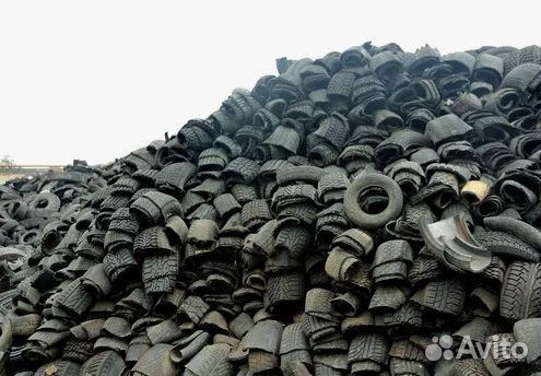 Резиновые чипсы 20*20