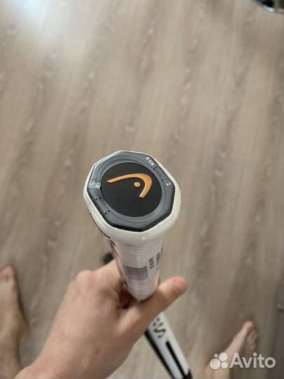Теннисная ракетка head Speed Team Ручка 2