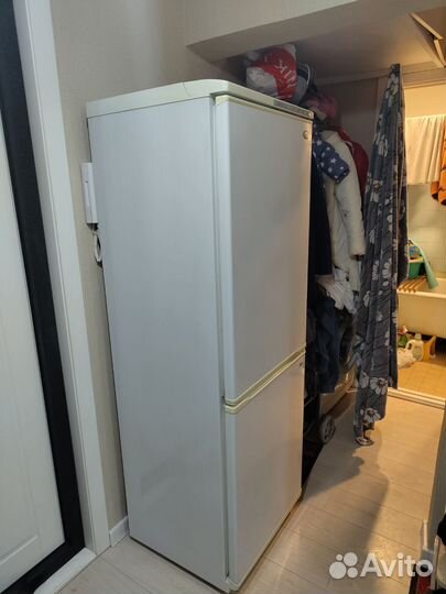Холодильник бу
