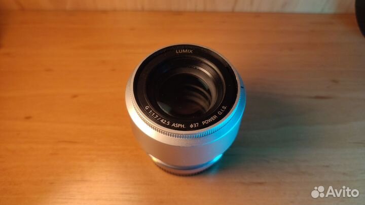 Panasonic Lumix GX80 + Panasonic 45mm f1.7 + ещё
