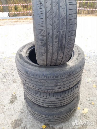 Hankook Ventus S1 Evo 2 K117B 255/55 R18