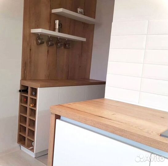 Кухня реальная цена за метр