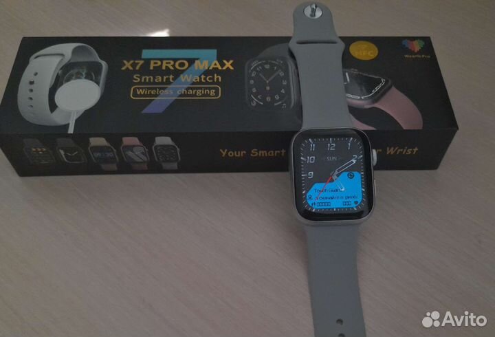 Apple watch