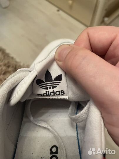 Кроссовки adidas continental 80