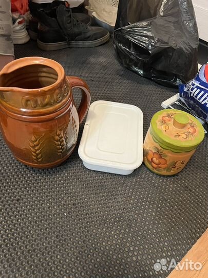 Кувшин СССР