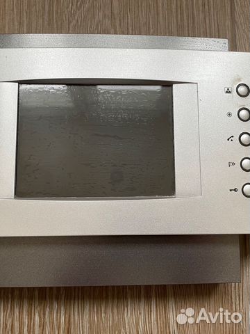 Видеодомофон commax купить в Москве | Электроника | Авито