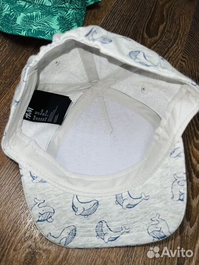 Бейсболка детская hm