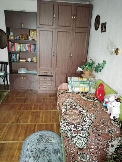 Комната 16 м² в 2-к., 3/9 эт.