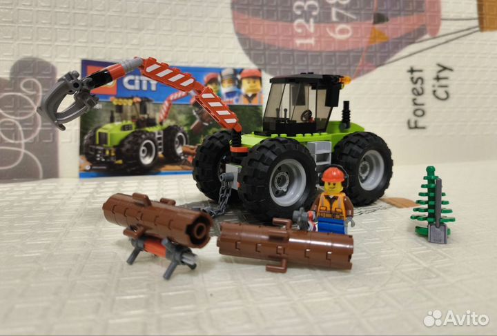 Lego City наборы