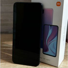 Xiaomi Redmi 9C (NFC), 3/32 ГБ