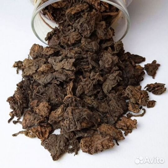 Китайский чай с эффектами chay-5616