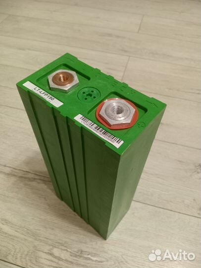 Ячейки lifepo4 3.2В новые 190Ач