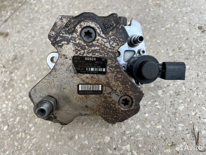 Тнвд на Х5 е70