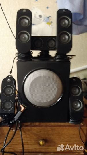 Logitec x530