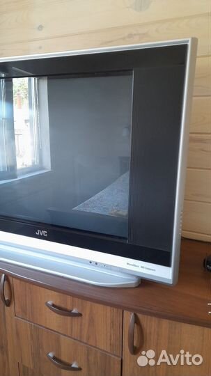 Телевизор JVC