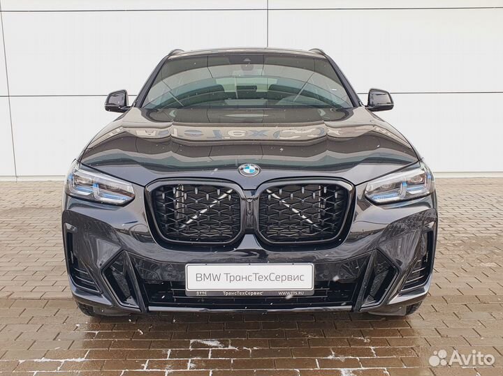 BMW X4 2.0 AT, 2024, 38 км