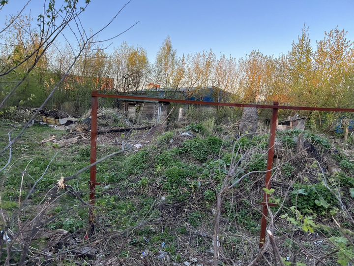 Участок 12,5 сот. (ИЖС)