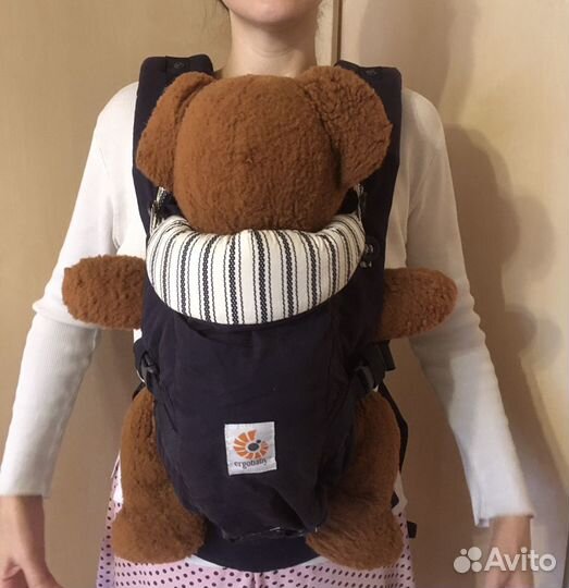 Сумка-кенгуру для ношения ребёнка