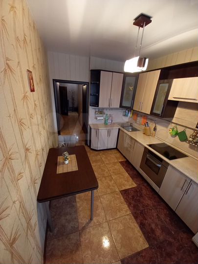 2-к. квартира, 58,5 м², 9/16 эт.