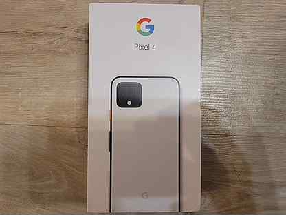 Google Pixel 4, 6/128 ГБ