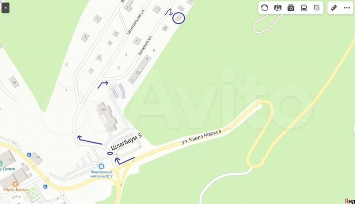 Дом 41 м² на участке 8,5 сот.