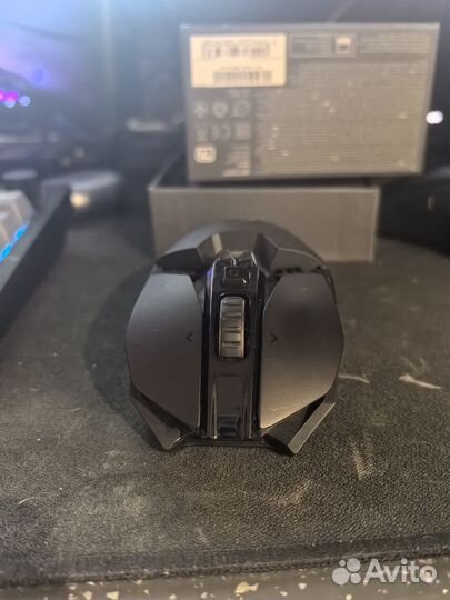 Logitech g903 lightspeed