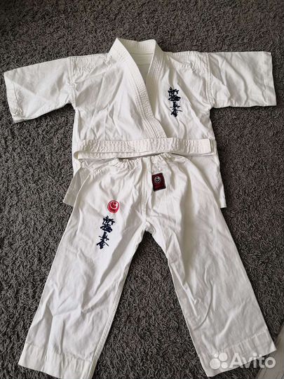 Японское кимоно детское