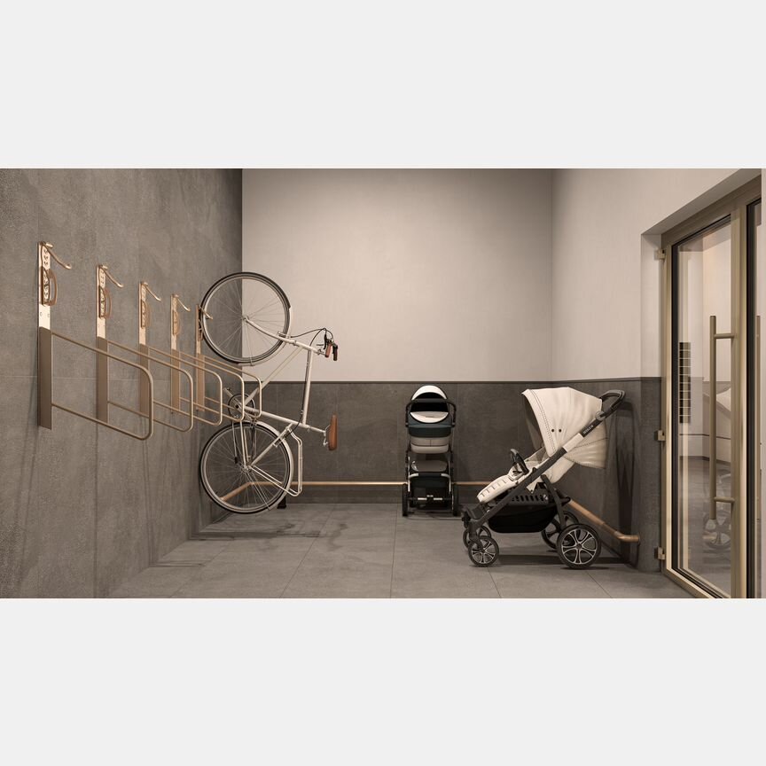 3-к. квартира, 77 м², 18/18 эт.