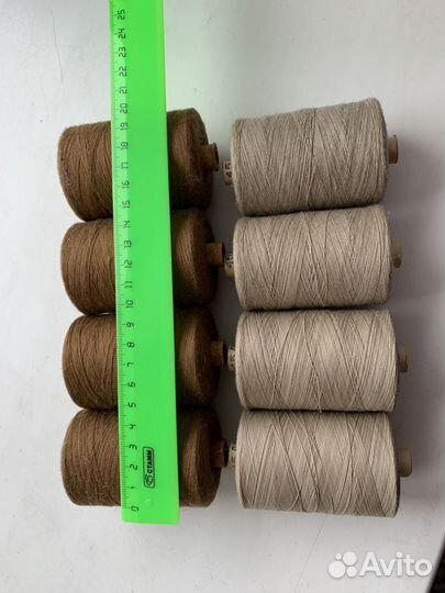 Швейная фурнитура Нитки, молнии