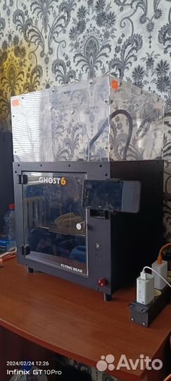 Flyingbear ghost 6 3D принтер