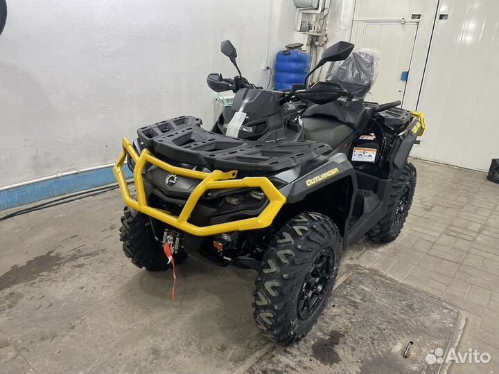 BRP Outlander MAX CAN-AM Xtp 1000R, новый 2023