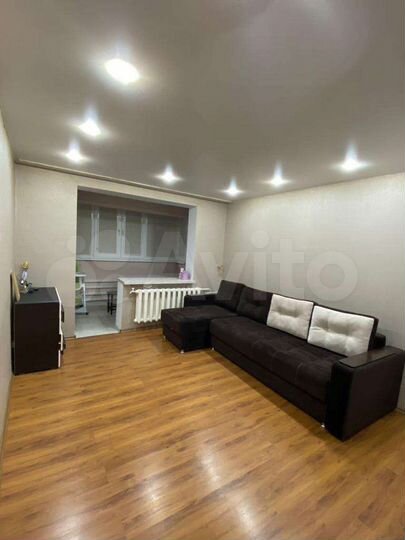 2-к. квартира, 51,9 м², 5/5 эт.