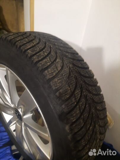 Goodyear UltraGrip Ice+ 185/60 R15