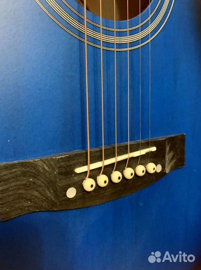 Гитара + чехол